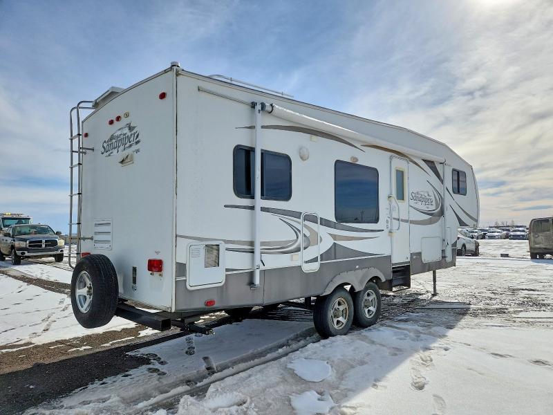 Aukcja sprzedaży 2007 Sand Recreational Vehicle (rv), vin: 4X4FSAD287T111615, numer aukcji: 79272735