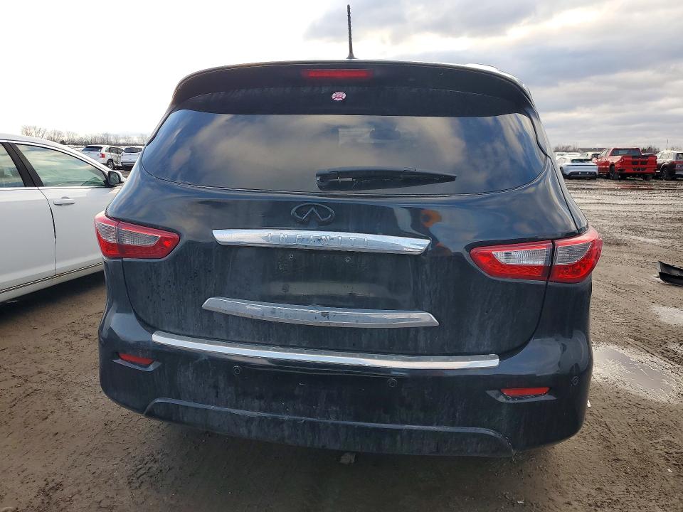 Продажа на аукционе авто 2013 Infiniti Jx35, vin: 5N1AL0MM9DC352258, номер лота: 46098866