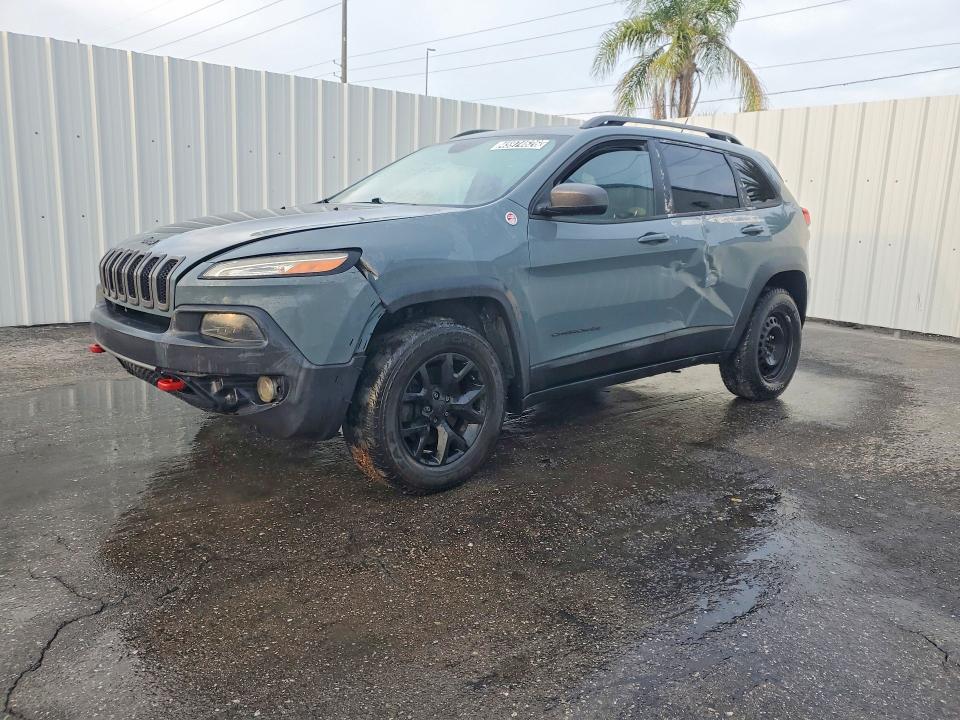 Aukcja sprzedaży 2015 Jeep Cherokee, vin: 1C4PJMBS1FW576168, numer aukcji: 45974626