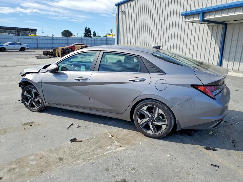 Aukcja sprzedaży 2021 Hyundai Elantra Hybrid, vin: KMHLN4AJ7MU011469, numer aukcji: 47229446