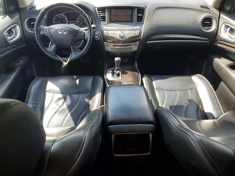 47259706 :رقم المزاد ، 5N1AL0MM9FC537994 vin ، 2015 Infiniti Qx60 مزاد بيع