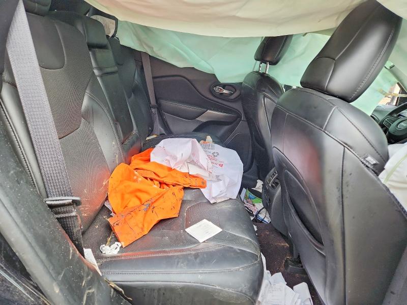 Продаж на аукціоні авто 2019 Jeep Cherokee, vin: 1C4PJMDNXKD117430, номер лоту: 79577565