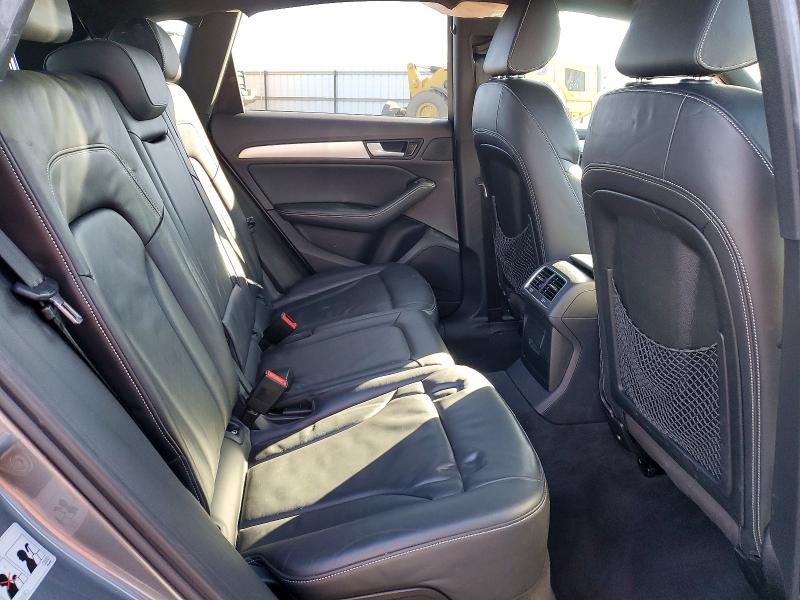 Aukcja sprzedaży 2014 Audi Sq5, vin: WA1CGAFP2EA034536, numer aukcji: 45778986