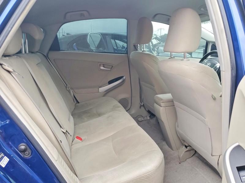 Продажа на аукционе авто 2011 Toyt Prius, vin: JTDKN3DU5B0250815, номер лота: 47815316