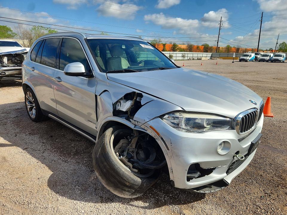 46364466 :رقم المزاد ، 5UXKR2C53J0X09300 vin ، 2018 Bmw X5 مزاد بيع