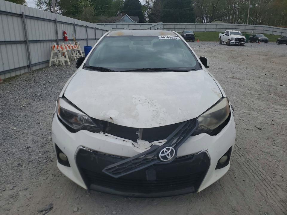 2014 Toyota Corolla მანქანა იყიდება აუქციონზე, vin: 5YFBURHE8EP133975, აუქციონის ნომერი: 48105906