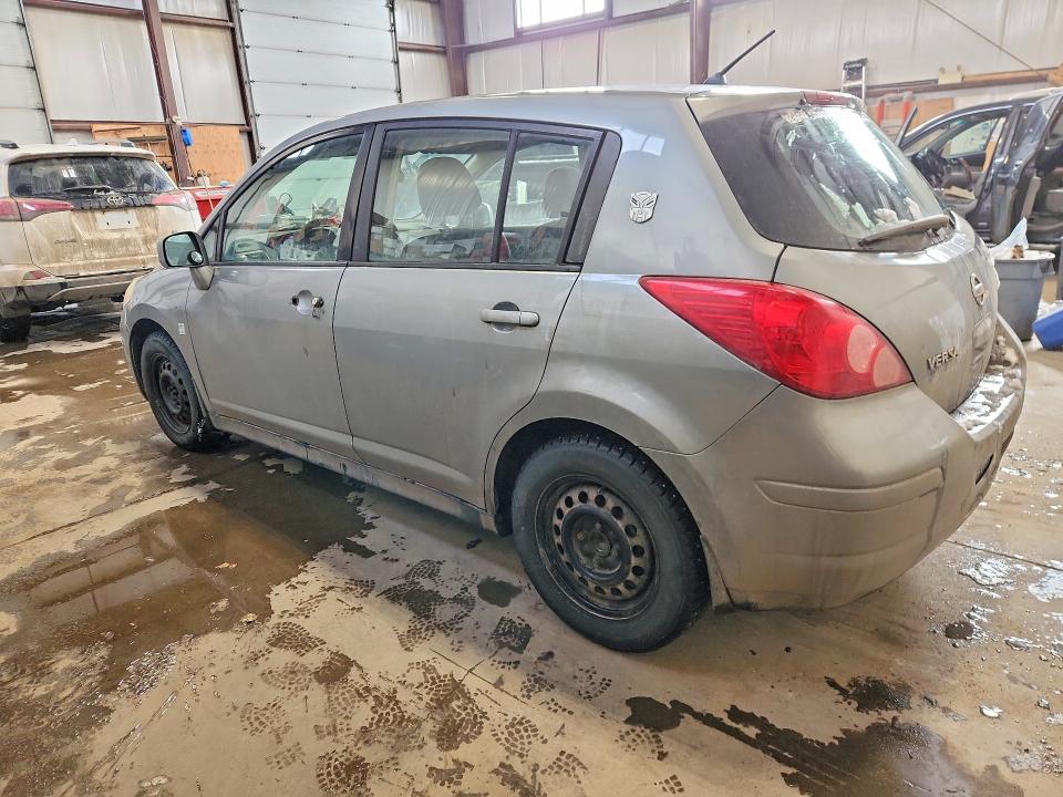 Aukcja sprzedaży 2008 Nissan Versa, vin: 3N1BC13E68L452954, numer aukcji: 79008905