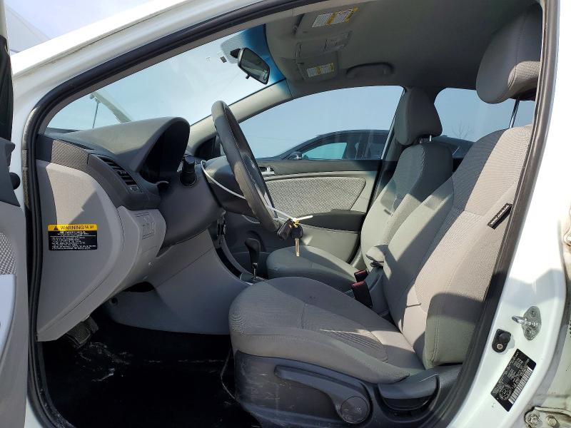 78827765 :رقم المزاد ، KMHCT4AE3CU237760 vin ، 2012 Hyundai Accent مزاد بيع
