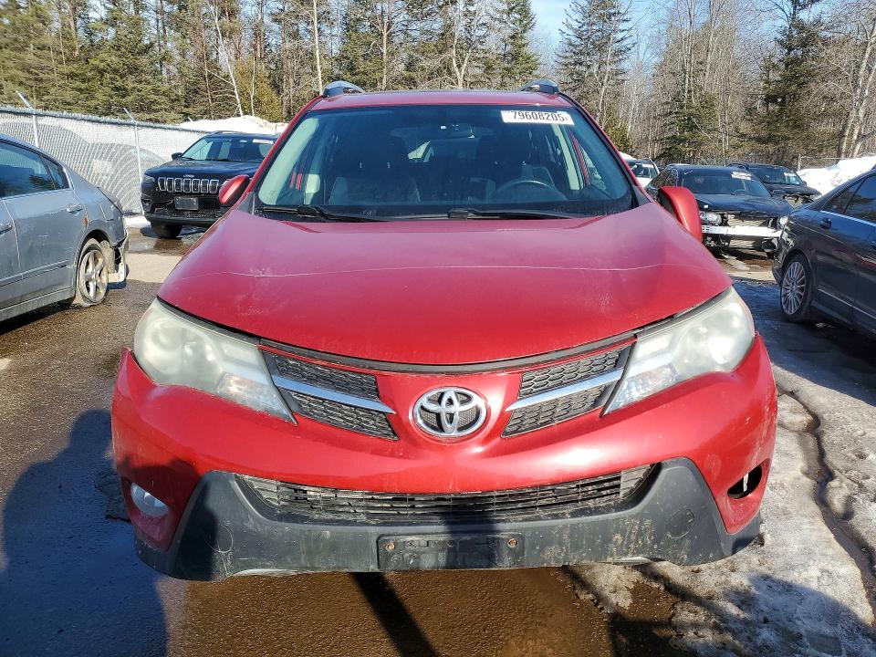 Продажа на аукционе авто 2013 Toyota Rav4, vin: 2T3RFREV8DW006905, номер лота: 79608205