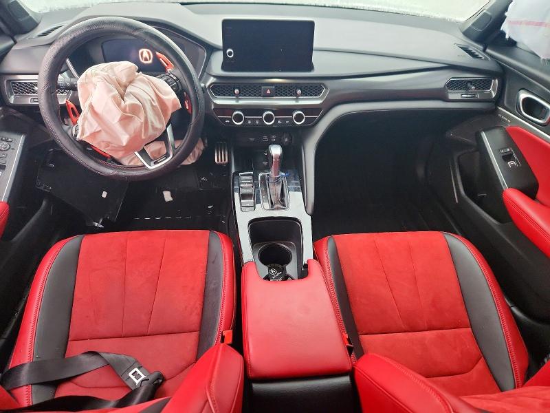 42058806 :رقم المزاد ، 19UDE4H69SA018000 vin ، 2025 Acura Integra مزاد بيع