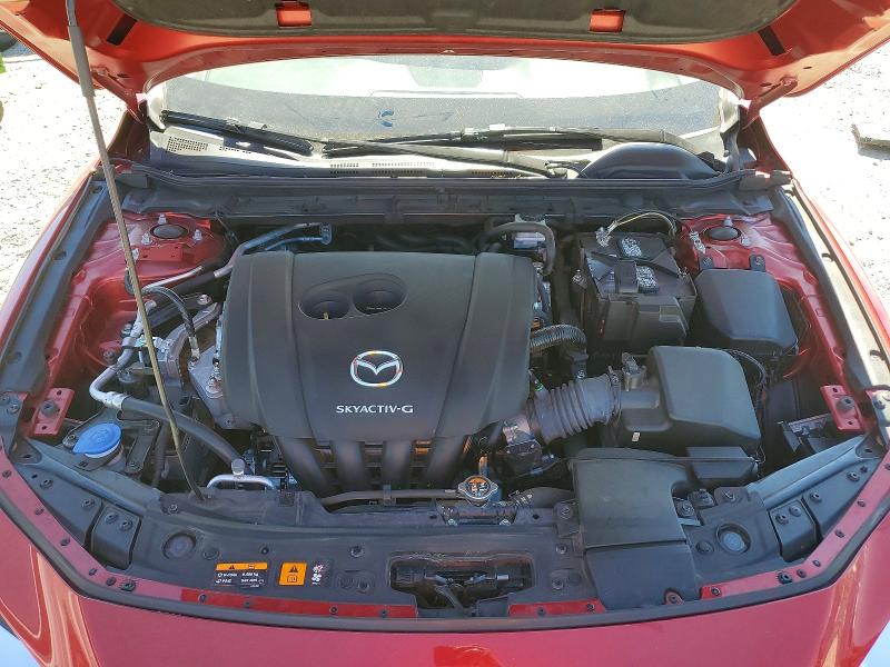 Aukcja sprzedaży 2019 Mazda 3, vin: JM1BPACL8K1108850, numer aukcji: 46676716