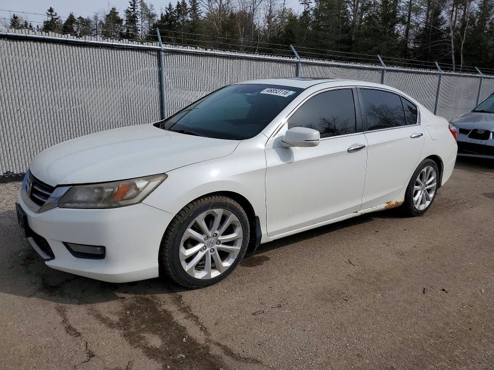 Aukcja sprzedaży 2014 Honda Accord, vin: 1HGCR2F92EA803710, numer aukcji: 46853116