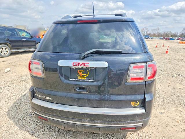 Aukcja sprzedaży 2013 Gmc Acadia 4d Denali, vin: 1GKKRRKD1DJ209173, numer aukcji: 48003746