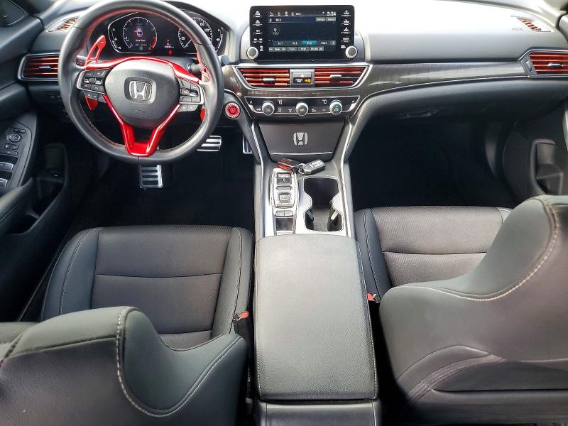 41636406 :رقم المزاد ، 1HGCV2F38LA005491 vin ، 2020 Honda Accord مزاد بيع