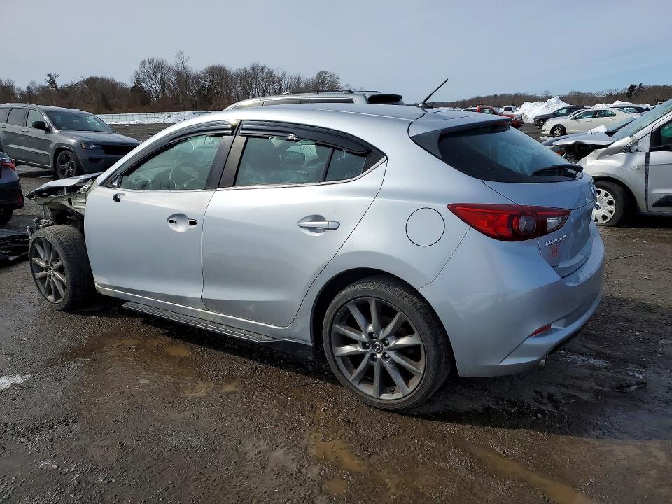 Aukcja sprzedaży 2018 Mazda 3, vin: 3MZBN1L34JM180861, numer aukcji: 78681475
