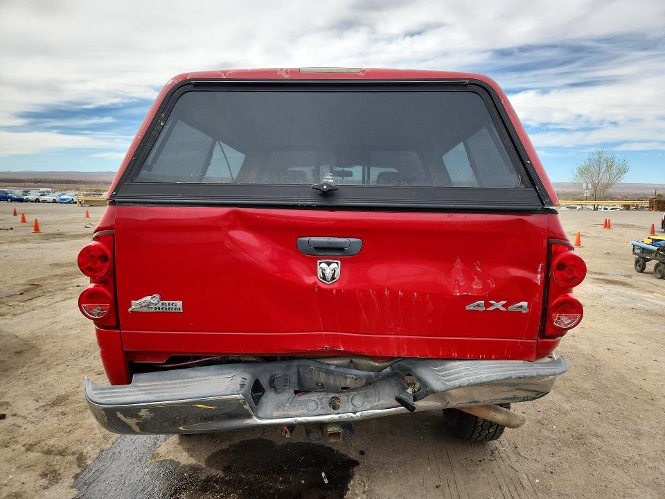 79994925 :رقم المزاد ، 3D7KS28T19G534247 vin ، 2009 Dodge Ram 2500 مزاد بيع