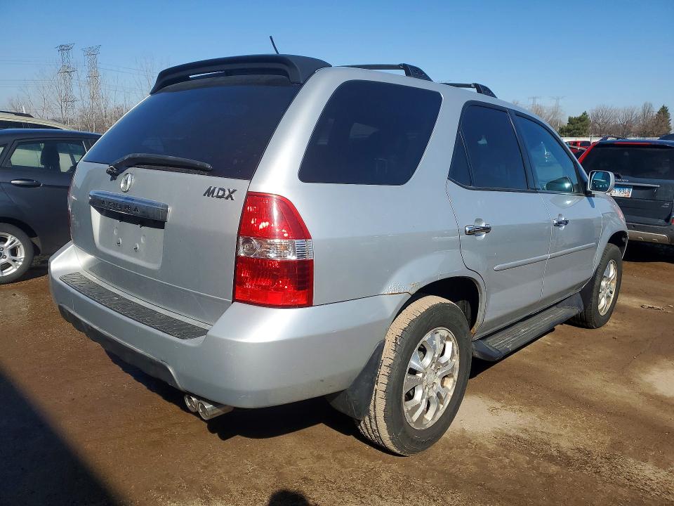 Aukcja sprzedaży 2003 Acura Mdx, vin: 2HNYD18853H518235, numer aukcji: 46235796