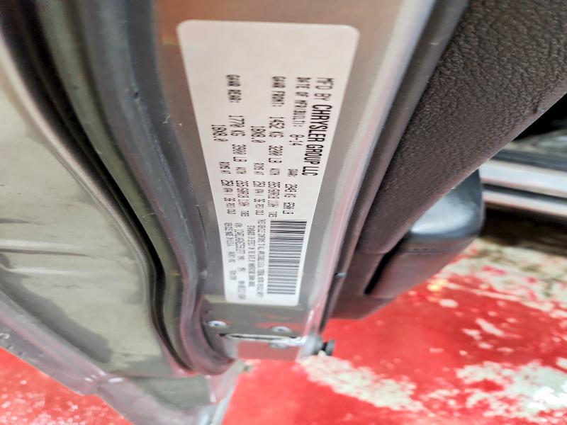 47331286 :رقم المزاد ، 1C4RDJAGXEC591277 vin ، 2014 Dodge Durango مزاد بيع