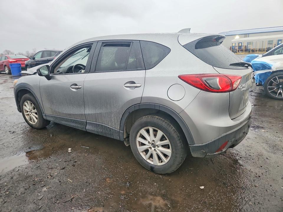 Продаж на аукціоні авто 2014 Mazda Cx-5, vin: JM3KE4CY5E0371043, номер лоту: 45560866