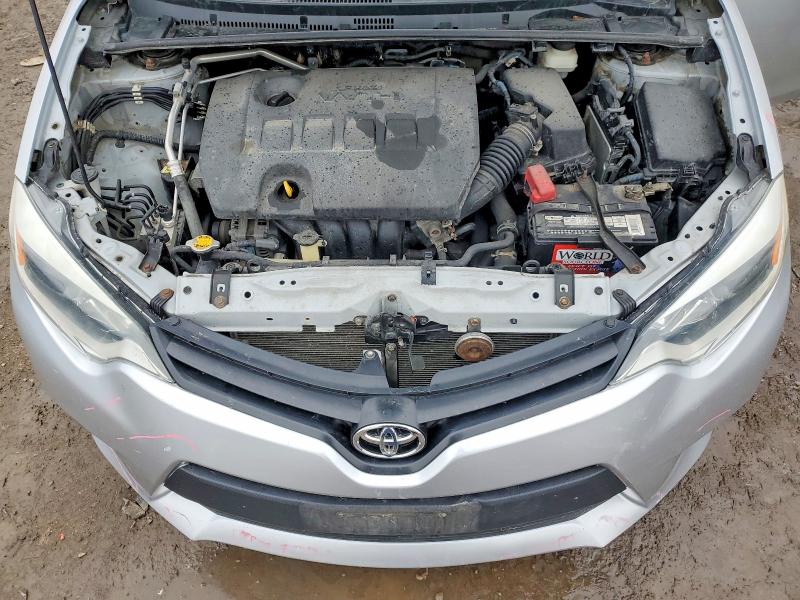 2014 Toyota Corolla მანქანა იყიდება აუქციონზე, vin: 2T1BURHE3EC207920, აუქციონის ნომერი: 79814105