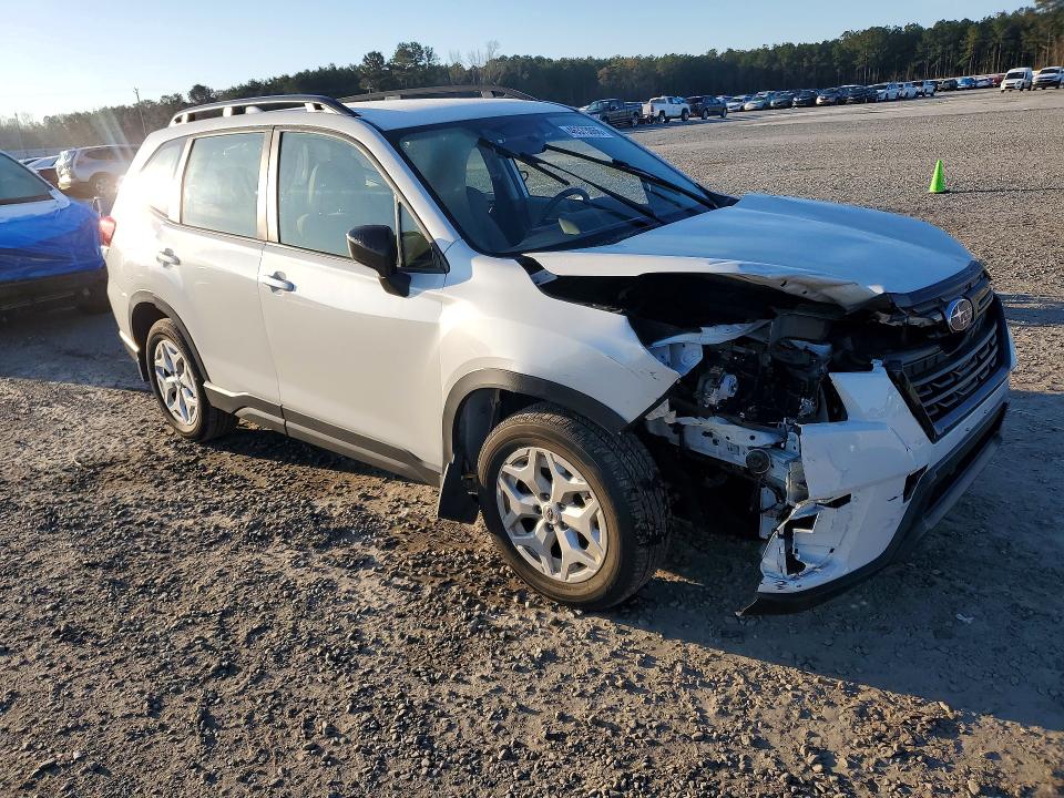 Продажа на аукционе авто 2022 Subaru Forester, vin: JF2SKACC1NH418382, номер лота: 46373066