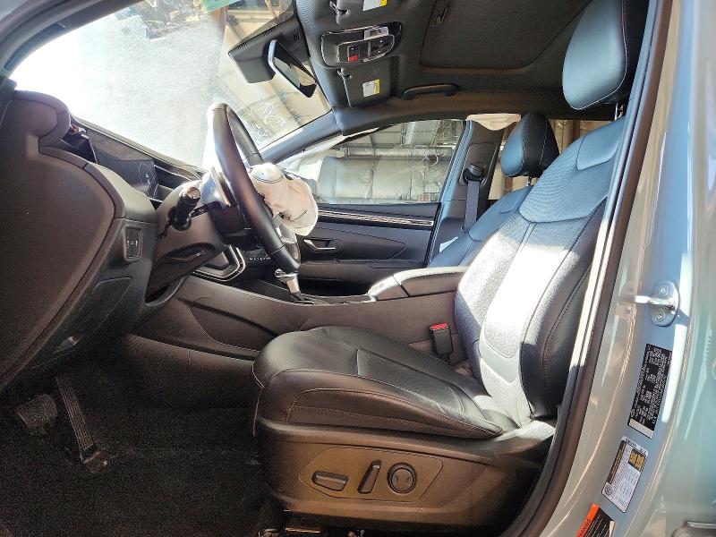 2024 Hyundai Santa Cruz მანქანა იყიდება აუქციონზე, vin: 5NTJDDAF8RH095752, აუქციონის ნომერი: 41618056