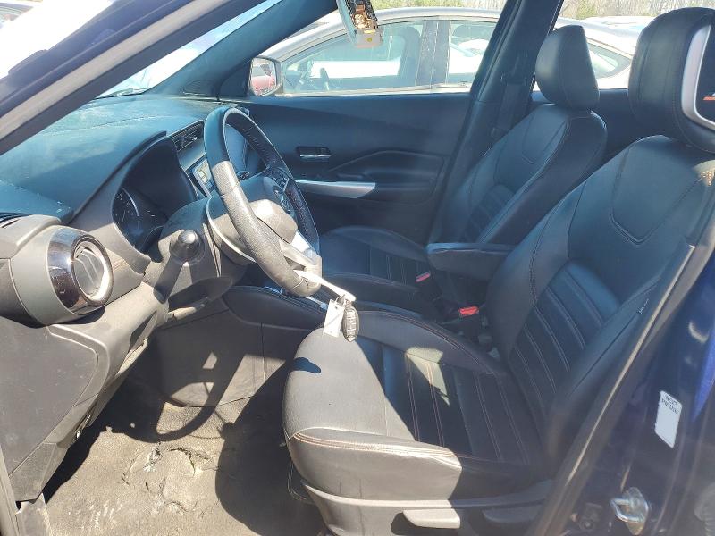 46627646 :رقم المزاد ، 3N1CP5DV8LL579468 vin ، 2020 Nissan Kicks مزاد بيع