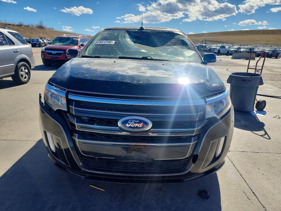 Продаж на аукціоні авто 2013 Ford Edge, vin: 2FMDK4AK8DBC54655, номер лоту: 47541296
