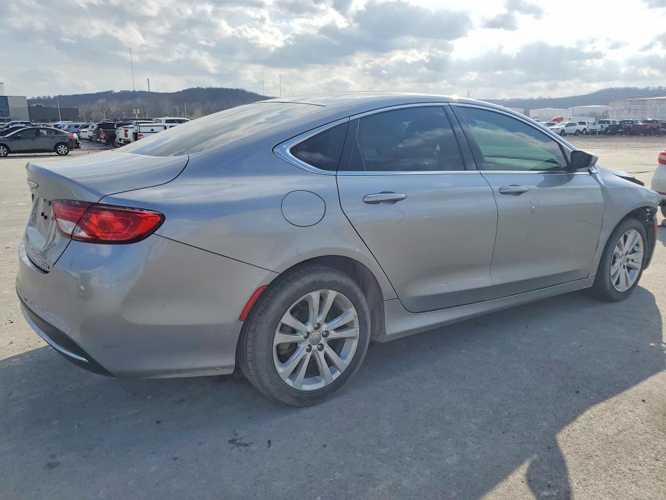 45682346 :رقم المزاد ، 1C3CCCAB7GN185641 vin ، 2016 Chrysler 200 مزاد بيع