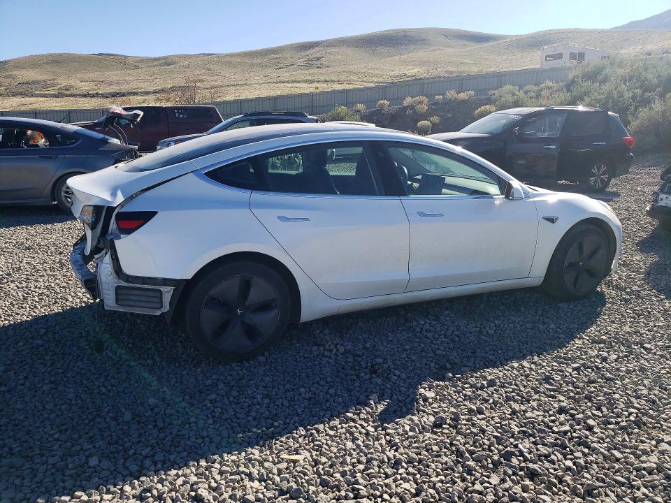 Aukcja sprzedaży 2020 Tesla Model 3, vin: 5YJ3E1EA4LF659324, numer aukcji: 47054146