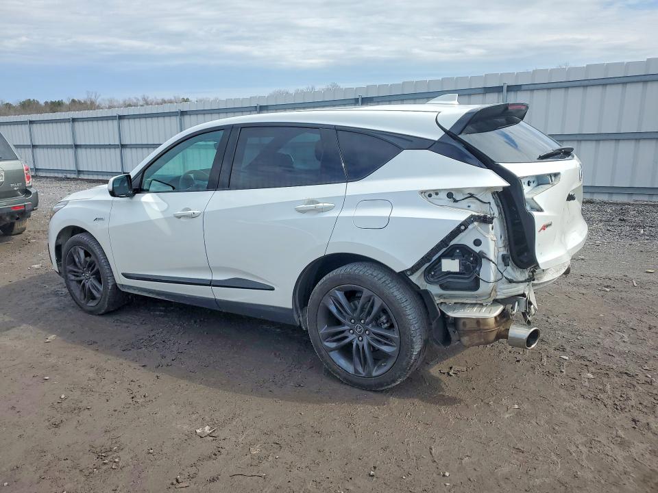 79379175 :رقم المزاد ، 5J8TC2H61ML045270 vin ، 2021 Acura Rdx مزاد بيع