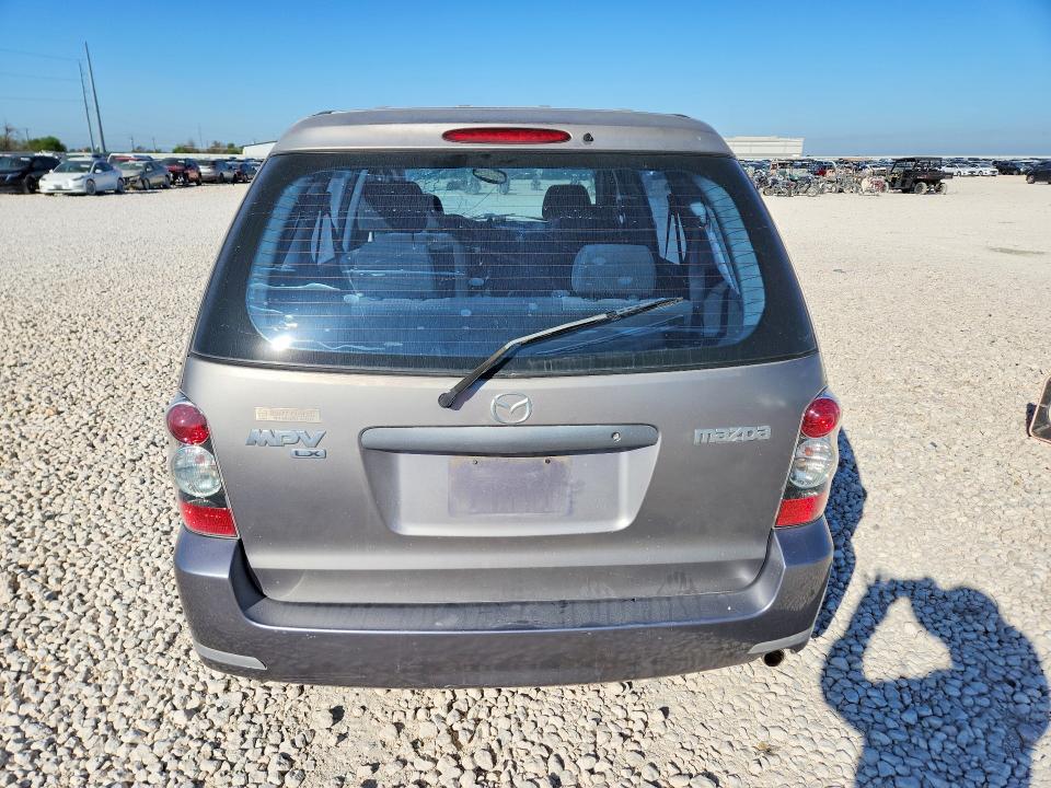 Aukcja sprzedaży 2005 Mazda Mpv, vin: JM3LW28A250536225, numer aukcji: 46946176