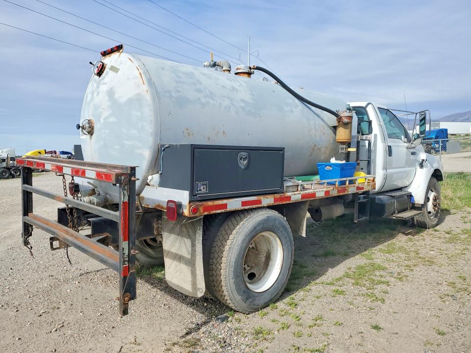 Продаж на аукціоні авто 2007 Ford F750, vin: 3FRWF75B97V515451, номер лоту: 41933546