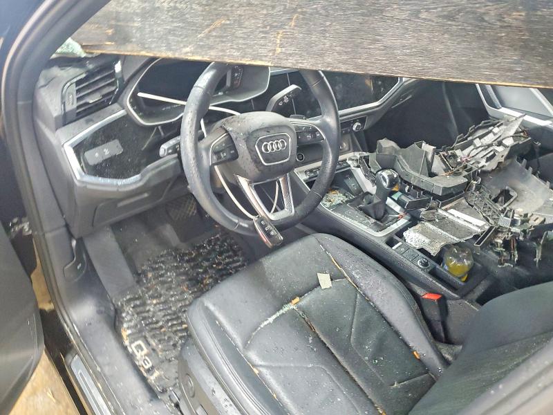 Aukcja sprzedaży 2021 Audi Q3, vin: WA1EECF31M1128445, numer aukcji: 46230096