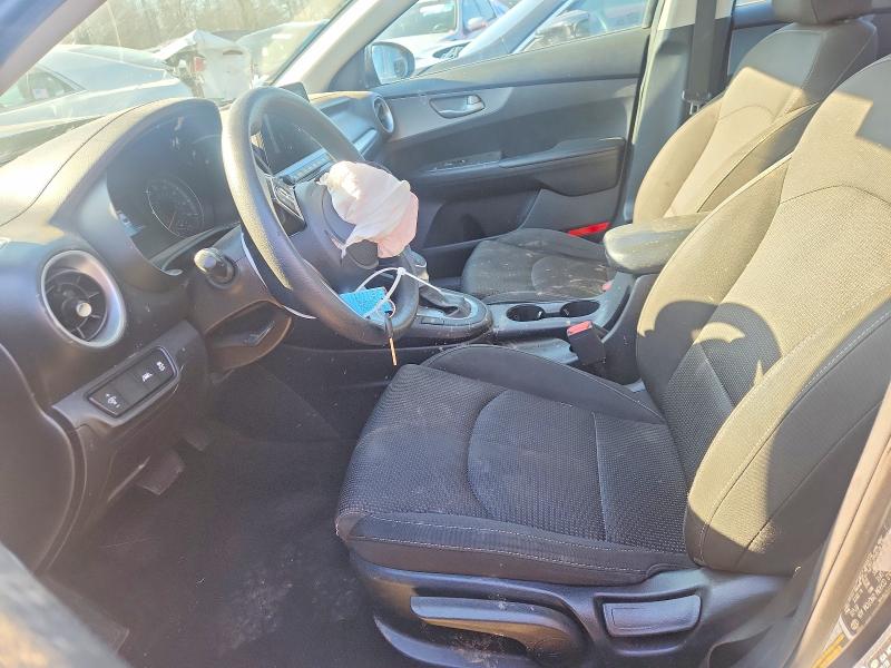45604796 :رقم المزاد ، 3KPF24AD7KE095440 vin ، 2019 Kia Forte مزاد بيع