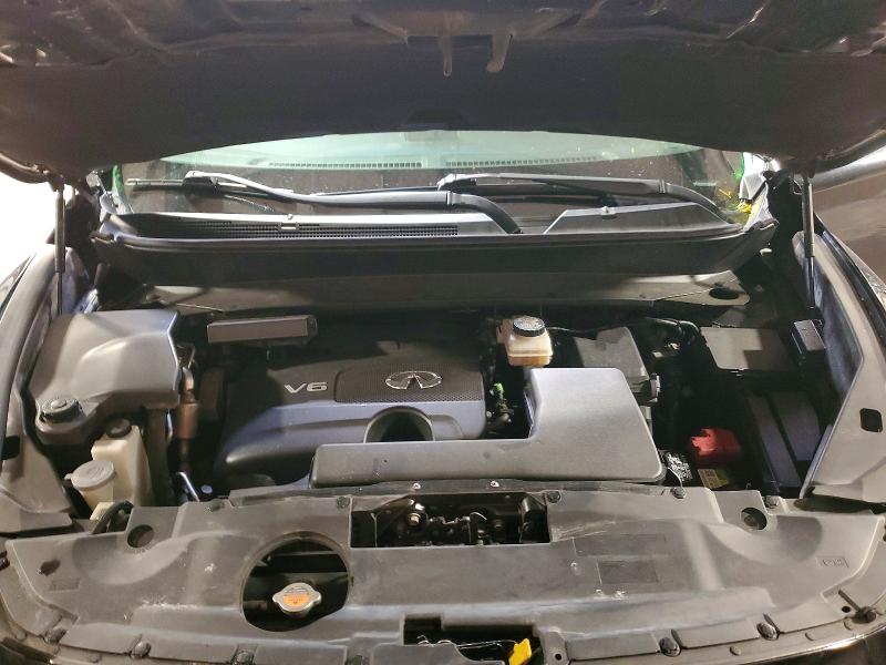 Продажа на аукционе авто 2017 Infiniti Qx60, vin: 5N1DL0MM9HC553094, номер лота: 46541826