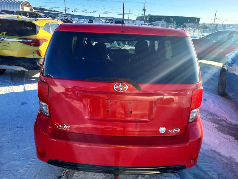 79591495 :رقم المزاد ، JTLZE4FE0FJ070754 vin ، 2015 Scion Xb مزاد بيع