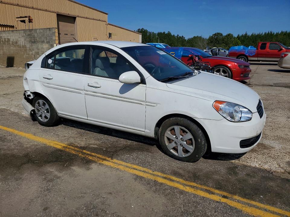 Aukcja sprzedaży 2008 Hyundai Accent, vin: KMHCN46C98U190713, numer aukcji: 79635785