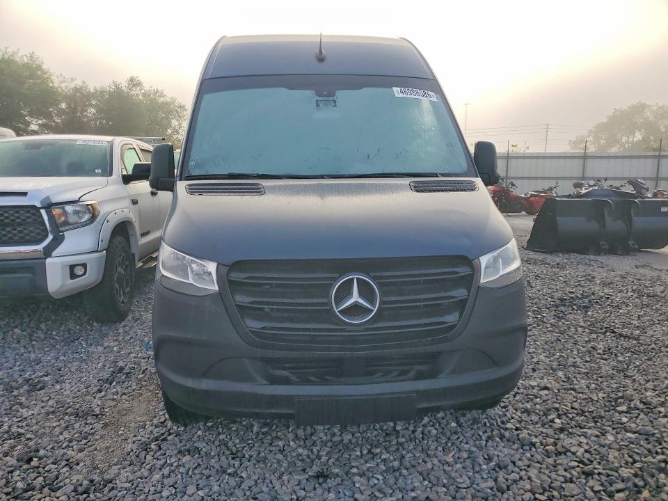 Продажа на аукционе авто 2019 Mercedes Benz Sprinter, vin: WD4PF1CD9KP127556, номер лота: 46988586