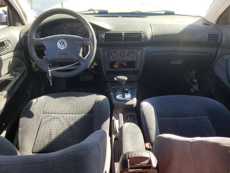 Продажа на аукционе авто 1998 Volkswagen Passat, vin: WVWMA63B0WE163032, номер лота: 42023436