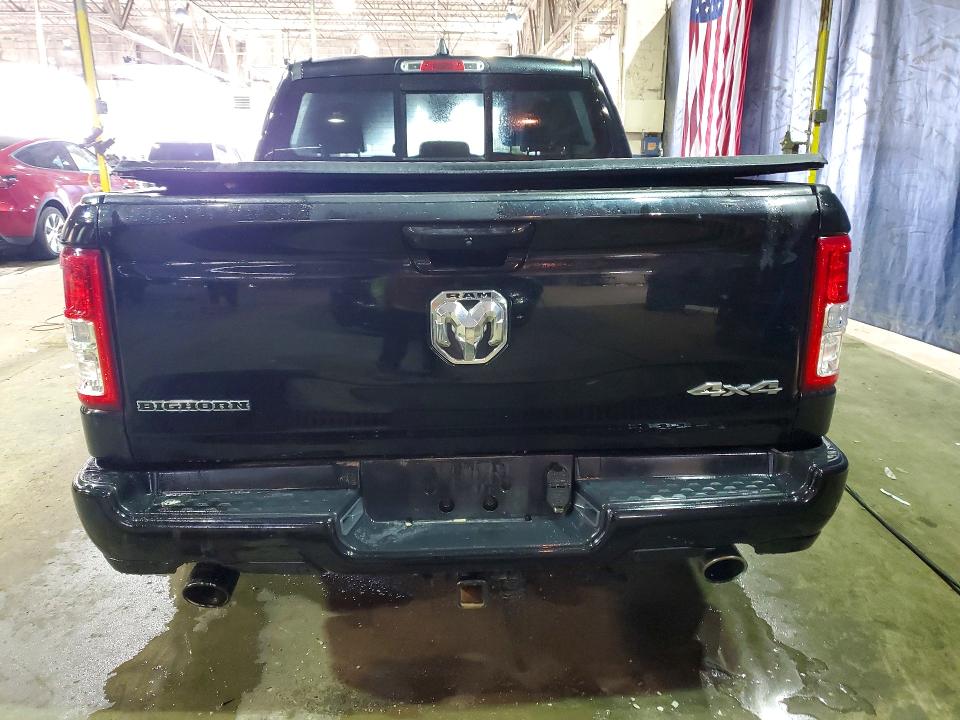 77772525 :رقم المزاد ، 1C6SRFFT1MN791240 vin ، 2021 Ram 1500 مزاد بيع