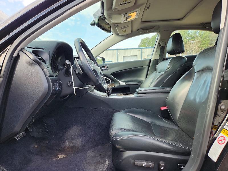 2009 Lexus Is 250 მანქანა იყიდება აუქციონზე, vin: JTHCK262592030011, აუქციონის ნომერი: 41795866
