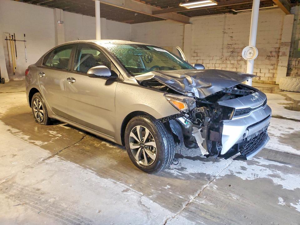 Aukcja sprzedaży 2023 Kia Rio, vin: 3KPA24AD7PE574829, numer aukcji: 79446585