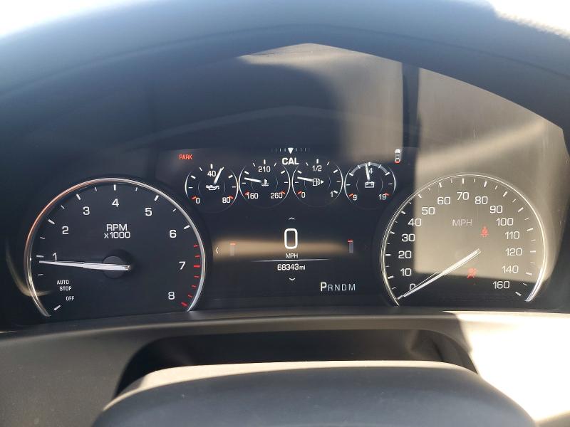2018 Cadillac Ct6 მანქანა იყიდება აუქციონზე, vin: 1G6KC5RX6JU159339, აუქციონის ნომერი: 46158026