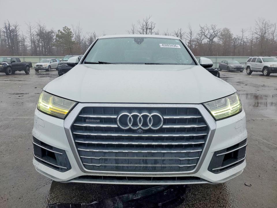 Продажа на аукционе авто 2017 Audi Q7, vin: WA1LAAF73HD046974, номер лота: 45993436