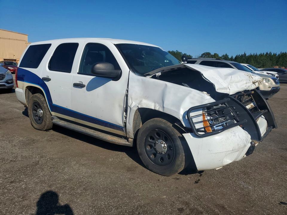 79690005 :رقم المزاد ، 1GNLC2E07DR216364 vin ، 2013 Chevrolet Tahoe مزاد بيع