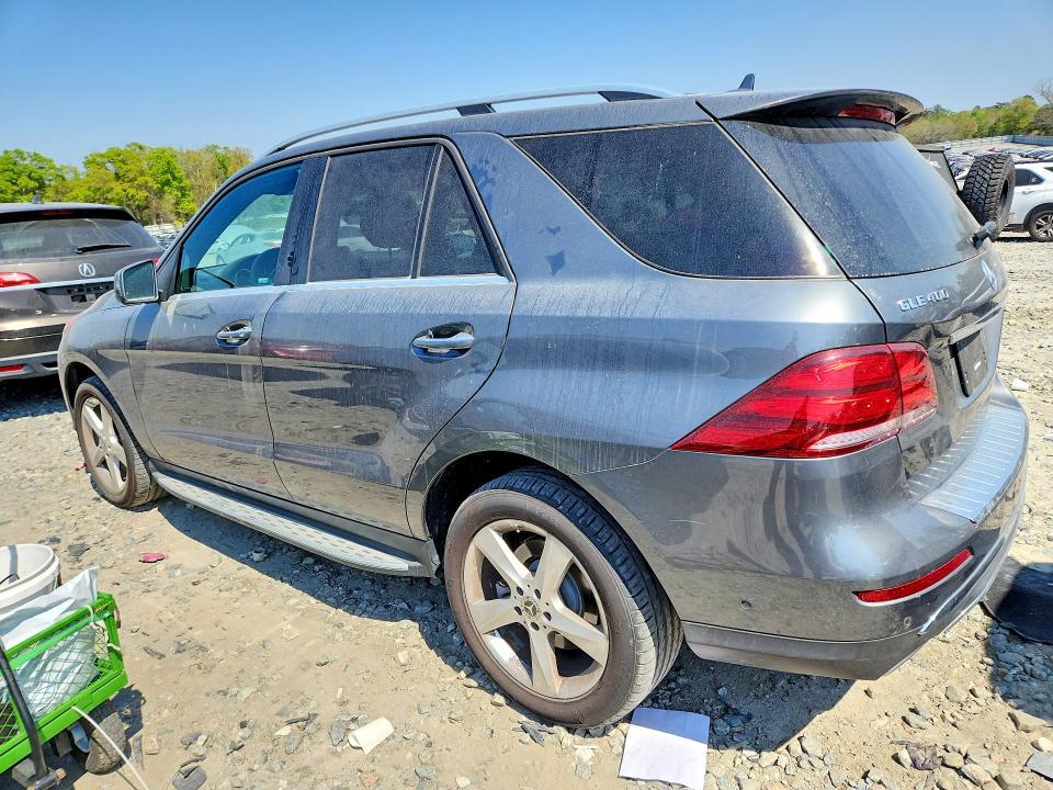 46520936 :رقم المزاد ، 4JGDA5GB2KB212291 vin ، 2019 Mercedes-benz Gle مزاد بيع