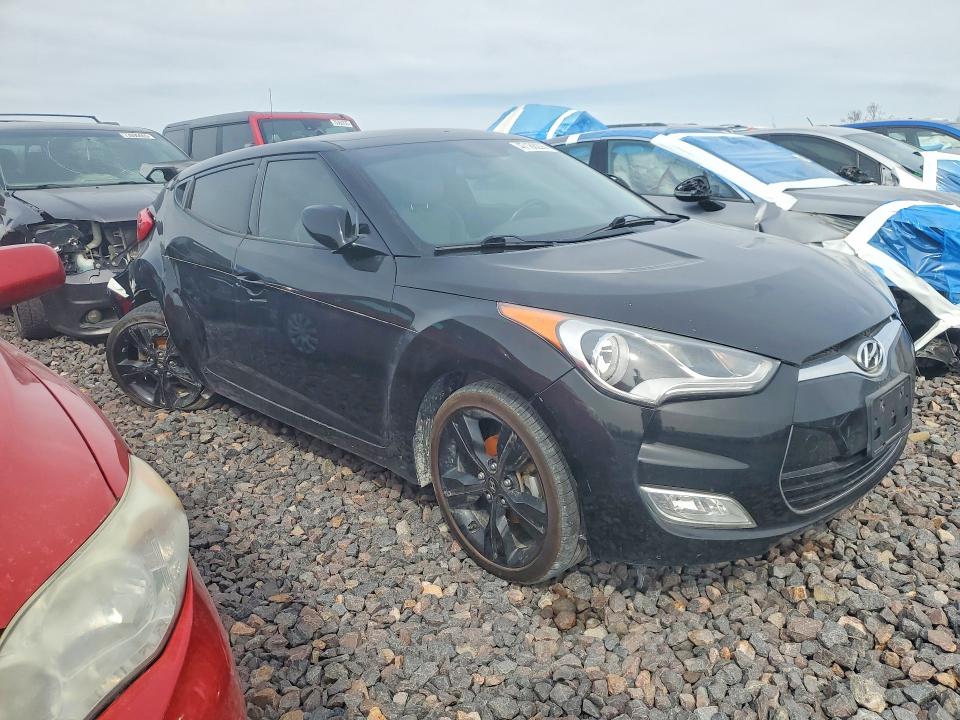 Продажа на аукционе авто 2014 Hyundai Veloster, vin: KMHTC6ADXEU198932, номер лота: 47188226