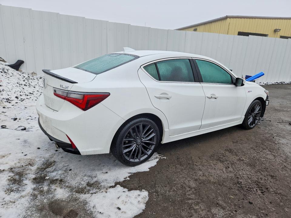 Продажа на аукционе авто 2022 Acura Ilx, vin: 19UDE2F80NA008565, номер лота: 79166035