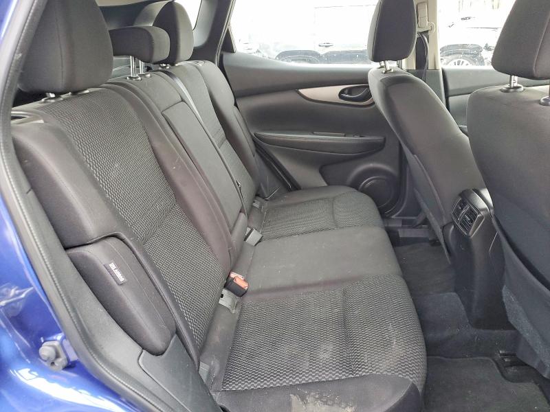 2022 Nissan Rogue Sport მანქანა იყიდება აუქციონზე, vin: JN1BJ1AW5NW476038, აუქციონის ნომერი: 79359785